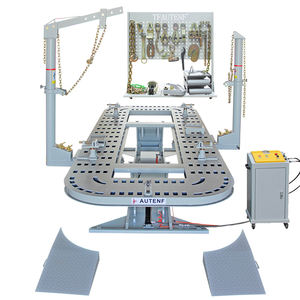 Machine de redressage de cadre de <span class=keywords><strong>voiture</strong></span> d'entrée de gamme |   Équipement essentiel pour démarrer votre atelier de carrosserie - Product Image 3