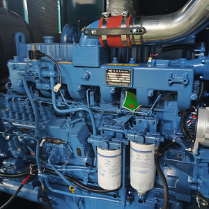 YingTai 100kW Low Noise <b>Generator</b> Set Industrial Backup <b>Power</b> Low Noise Operation Reduces Disturbance for Quiet <b>Power</b> Generation - Product Image 4