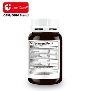 Nuovi <span class=keywords><strong>Integratori</strong></span> per gli Occhi con Estratti Vegetali, Vitamina C e <span class=keywords><strong>Zinco</strong></span> per Donne e Uomini, Capsule Molli di Vitamine e Minerali per gli Occhi - Product Image 3