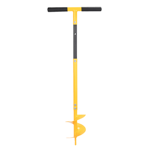 Vertak vườn Hướng dẫn sử dụng trái đất khoan bài lỗ <span class=keywords><strong>Digger</strong></span> xách tay mặt đất khoan <span class=keywords><strong>Digger</strong></span> với Non-Slip t xử lý - Product Image 2