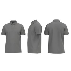 Camiseta Personalizable para Hombre de Alta Calidad, 180g, Tejido 100% Algodón Ecológico, Teñido, Bordado, Estampado, Color Sólido - Product Image 2