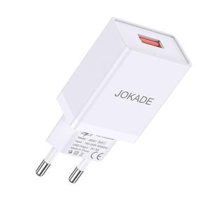 Cargador USB JOKADE <span class=keywords><strong>2023</strong></span> Nuevo, Económico, Portátil, de Pared, Carga Rápida para Teléfono Móvil - Product Image 4