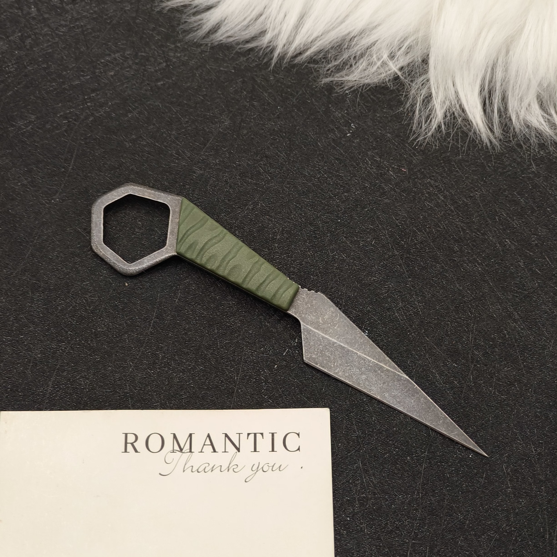 สีเขียว