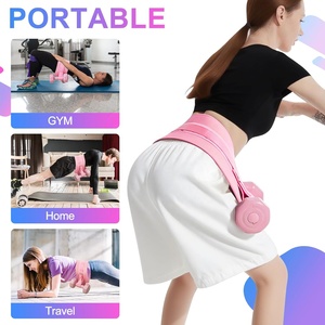 Ceinture de poussée de hanche pondérée Booty d'exercice réglable pour <span class=keywords><strong>pont</strong></span> <span class=keywords><strong>fessier</strong></span> - Product Image 6