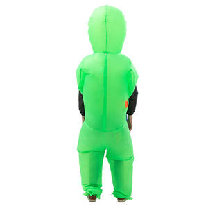 <span class=keywords><strong>Costume</strong></span> gonflable personnalisé d'extraterrestres amusants, déguisement d'alien pour cosplay, fête d'Halloween - Product Image 5