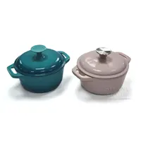 MINI CASSEROLE POT WITH LID - DISPOSABLE-SOL-PS30390