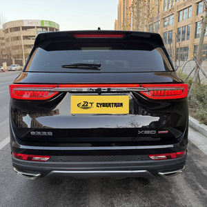 Offre Spéciale Chery Jetour X90 PLUS 2024 1.6TD DCT SUV Essence de Taille Moyenne 5/7 Places Conduite à Gauche Voiture d'Occasion - Product Image 5