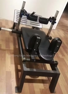 YG Tập Thể Dục YG-4074 Thép Hip Huấn Luyện Viên Mông Tập Thể Dục Máy Bán Buôn Cho Cơ Bắp Tập Luyện - Product Image 5