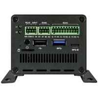 Passerelle Edge RK3588S Octa-Core, encodage et décodage vidéo 8K, 4G LTE, RS485, RS232, bus CAN, Android, Ubuntu, Linux, passerelle Edge industrielle