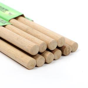 <span class=keywords><strong>Baquetas</strong></span> de bambú 5A, accesorios de percusión, se acepta logotipo personalizado - Product Image 6
