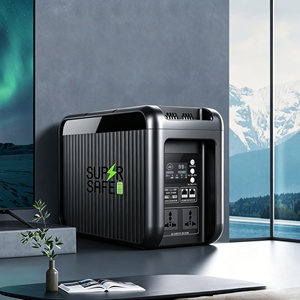Sistemas de Almacenamiento de Energía <span class=keywords><strong>Solar</strong></span> para el Hogar <span class=keywords><strong>Bluetti</strong></span> AC500 Ep500 5000W 2000W para Estaciones de Energía Fuera de la Red SUPSRSAFE - Product Image 1
