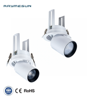 Leimai, très populaire en Afrique, nouvelle arrivée, downlight LED moderne en aluminium à montage en surface pour l'éclairage intérieur des hôtels