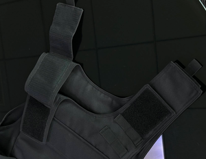 سترة ناعمة من iia مقاومة للطعن مقاومة للطعن من المستوى I/II ، حاملة صفيحة تكتيكية مقاومة للأخفاء 3A درع تكتيكي - Product Image 6