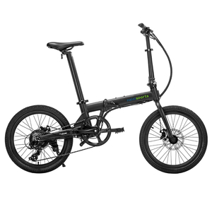 Naicisports - Batterie au lithium 36V 5.2Ah la plus vendue, cadre en aluminium 7 vitesses, autonomie de 45 km, respectueuse de l'environnement - Product Image 1