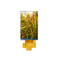 Écran LCD 5 pouces 800x1280 haute résolution avec interface MIPI, circuit intégré de commande ILI9881C, module LCD 650 nits