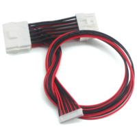 SH GH ZH rakitan kabel kustom PH EH XH 1.0 1.25 1.5 2.0 2.54mm Pitch 2 3 4 5 6 7 8 9 10 12 Pin JST rangkaian kabel konektor
