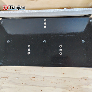 Fabrik preis Granit <span class=keywords><strong>Square</strong></span> Gauge L Quadrat Lineal Messwerk zeuge Marmor Inspektions lineal - Product Image 3