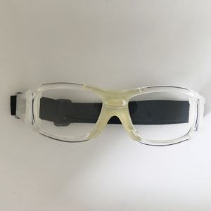 फेंगबो आरामदायक विरोधी पर्चे खेल ggggggggles नई पुरुष महिला बास्केटबॉल सॉकर प्लास्टिक फ्रेम सुरक्षात्मक - Product Image 3