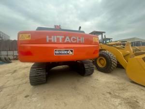 Excavatrice sur chenilles Hitachi ZX350H d'occasion, d'origine japonaise, pour travaux miniers intensifs, Hitachi ZX350H - Product Image 3