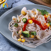 Nouilles d'avoine au konjac Spaghetti Konnyaku glucomannane prêt à manger