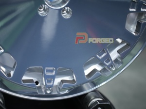 Jantes forgées de luxe personnalisées, jantes aérodynamiques pour <span class=keywords><strong>Rolls</strong></span> <span class=keywords><strong>Royce</strong></span> Bacalar <span class=keywords><strong>Phantom</strong></span> Bentley Flying Mulsanne Mercedes-Benz Classe S Classe E - Product Image 4