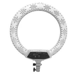 18 pouces photographie lumière LED trépied anneau lampe ensemble Selfie bâton Youtube vidéo Live Photo Studio Selfie bâton maquillage anneau lampe - Product Image 1
