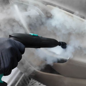 <span class=keywords><strong>Limpiador</strong></span> a Vapor Profesional para el Cuidado del Automóvil, Limpieza Profunda sin Químicos para Interiores, Ruedas y Tapicería - Product Image 5