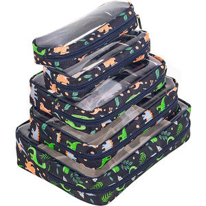 Bolsas húmedas reutilizables para bebé, impermeables, fáciles de limpiar para trajes de baño de viaje, piezas de bomba, transportadores de piscinas, cochecitos - Product Image 5