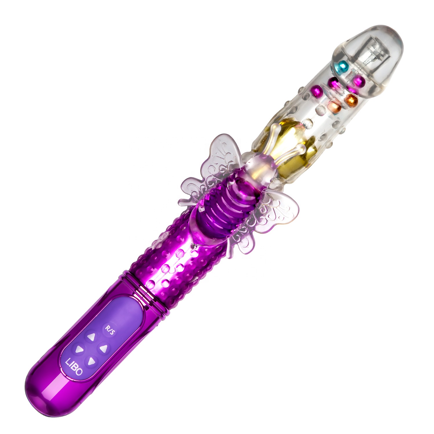 Best Rabbit Vibrator - Butterfly Expand Rotating Stimulator Best Rabbit Vibrator - Butterfly Expand Rotating Stimulator