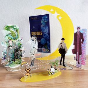 Échantillon gratuit, pas de minimum, pas de frais de moule, design personnalisé, personnage en acrylique, standee d'anime et de dessin animé - Product Image 4