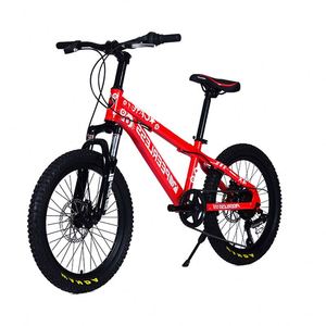 Vélos Summit personnalisés de 20 pouces Vélos de montagne Lowrider haut de gamme Fourche à suspension avec freins en V à 21 vitesses - Product Image 2