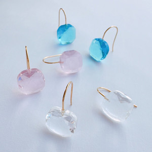 Pendientes de Joyas con Efecto Flotante - Product Image 2