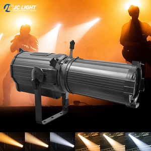 200W 300W Trắng Ấm + mát trắng dẫn điện Zoom ellipsoidal hồ sơ ánh sáng RGBW đầy đủ màu sắc dẫn ellipsoidal hồ sơ ánh sáng - Product Image 2