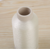Fil à coudre transparent écologique, fil invisible en nylon, ligne de pêche monofilament, ficelle pour perruques et graines