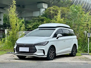 Véhicule d'occasion BYD Song MAX DM-i 105KM Executive 6 places, véhicule utilitaire sport hybride rechargeable, véhicule électrique familial et professionnel, modèle 2022, export - Product Image 1
