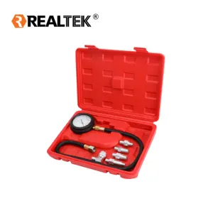 Kit de ferramentas de serviço de diagnóstico automático Realtek, conjunto de testadores de compressão do motor a gasolina