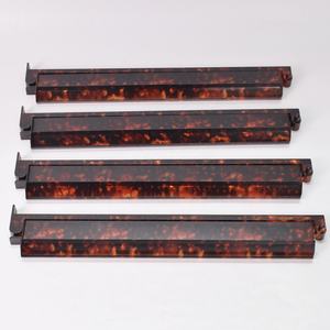 <span class=keywords><strong>Règle</strong></span> et support <span class=keywords><strong>de</strong></span> Mahjong <span class=keywords><strong>de</strong></span> luxe, conception deux-en-un, 17,5 pouces, construction ABS <span class=keywords><strong>de</strong></span> précision, ton neutre pour les joueurs <span class=keywords><strong>de</strong></span> Mahjong américains - Product Image 3