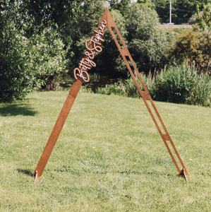 Bois mariage toile <span class=keywords><strong>de</strong></span> fond arc hexagone cercle Triangle cérémonie arc fond décor cadre <span class=keywords><strong>pour</strong></span> mariage en plein air pièce maîtresse <span class=keywords><strong>tonnelle</strong></span> - Product Image 2