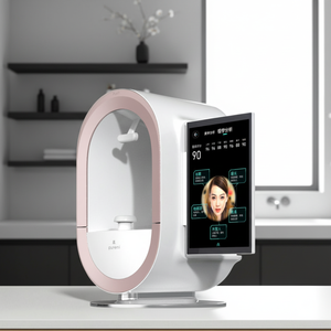 2026 Portable 3D Digital Skin Analyzer Magic Mirror Facial Scanner with AI Intelligence Detection WiFi Enabled for Salon Use - Product Image 1