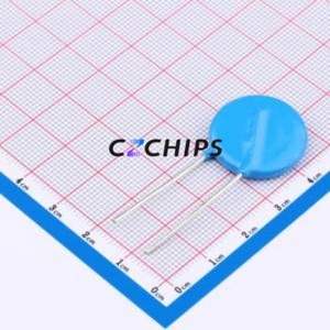 วาริสเตอร์391KD20J ผ่านชิ้นส่วนรู (THT),P = 10mm ตัวต้านทาน390V 650V 320V 250V - Product Image 2