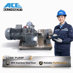 Vente d'usine - Pompe de transfert de savon liquide/détergent en acier inoxydable sanitaire - Product Image 4