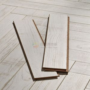 Fabricants Turquie <span class=keywords><strong>Ancien</strong></span> Design 15Mm Blanc Gris Aspect <span class=keywords><strong>Parquet</strong></span> Chevron Laminé - Product Image 3