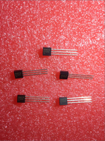 KY5050 Nuevo Regulador de Voltaje LDO Original, Regulador IC Lineal de 5V 100MA TO92-3
