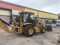 Chargeuse-pelleteuse d'occasion Cat 420F 420F2, Chargeuses-pelleteuses Caterpillar 420/410/430 d'occasion pour la vente en gros