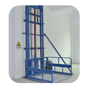 Elevatore idraulico del carico dell'elevatore montato a parete del mezzanino del <span class=keywords><strong>montacarichi</strong></span> del <span class=keywords><strong>montacarichi</strong></span> del <span class=keywords><strong>montacarichi</strong></span> <span class=keywords><strong>per</strong></span> l'ascensore <span class=keywords><strong>esterno</strong></span> dell'interno del seminterrato - Product Image 6