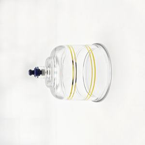 Profesional de terapia de ventosas al vacío de buena calidad, herramienta Hijama de tazas individuales con bomba para aplicación corporal NO.7 - Product Image 2