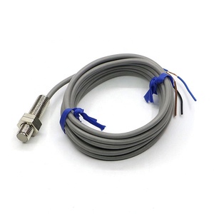 Quality Guaranteed SR08-5DN 3-Wire Switch Cylinder Detection <strong>Hall</strong> Effect Magnetic Sensor - Product Image 4