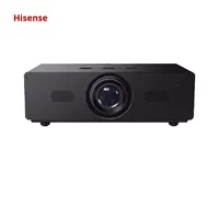 Proyector Hisense P65P75 Láser C5ULTRA C5proMAX HD 4K para Uso Doméstico en Sala de Estar, Uso Diurno, Láser Tricolor, WiFi TV Box