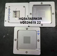 Kit de pochoirs de soudure BGA personnalisés, outil de reballage OEM ODM pour différents modèles de puces IC/CPU/GPU