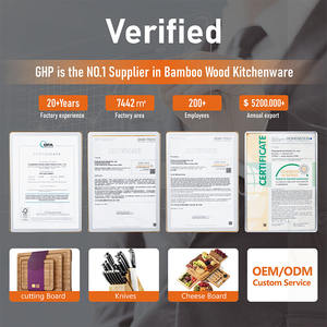 Planche à Découper et de Service en Bois de Bambou Naturel, Écologique, Mini, Rectangulaire et Ronde, Personnalisée en Usine pour Charcuterie et <span class=keywords><strong>Fromage</strong></span> - Product Image 3